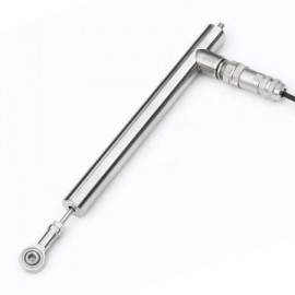 Omega LD621A-10 LVDT Linear Position Sensor, 0-10 mm Stroke, ±0.25%, 0-10 V DC Output-