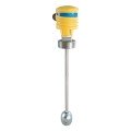 Omega LVR500 Series Float Level Transmitter, 2" NPT male, 4 to 20 mA output, 16" length-