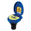 Omega LVU800 Series Ultrasonic Level Transmitter, 2" NPT male, 18' range-