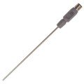 Omega M12TX Series RTD Temperature Transmitter, Pt100, class A, 0.25 to 9.8" probe, M12 connector-
