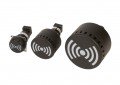 Omega M22 Series Signaling Alarm, dual tone, 120 V AC-