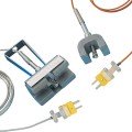 Omega MP2-J-36-SMPW-M Dual-Magnetic-Mount Thermocouple Probe with miniature connector, type J, 32 to 700&amp;deg;F-