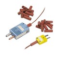 Omega MSRT-532-50 Miniature Strain Relief Tubing, 5/32" dia, 50-pack-