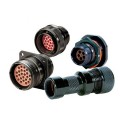Omega MTC-12-SHL Backshell Cable Clamp for MTC 12-pin connectors-