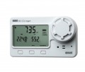 Omega MX1102A Bluetooth Data Logger, 3-Channel, Temperature, Humidity and CO2, IP50-