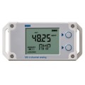 Omega MX1105 Bluetooth Data Logger, 4-Channel, Analog Process Signals, External Sensor-