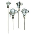Omega NB1-CAIN-14U-12 Thermocouple Probe with cast iron connection head, type K ungrounded, 32 to 2100&amp;deg;F-