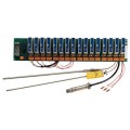 Omega OM5-WV-5A-C Modular Signal Conditioner, ± 5 V input, ± 5 Vdc output-