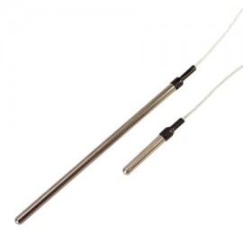 Omega OM-2628 Series Solid State Temperature Sensor, 6 x 1/4&amp;quot;-