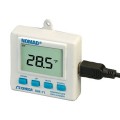 Omega OM-70 Series Temperature Data Logger, thermocouple input, 1 measurement-