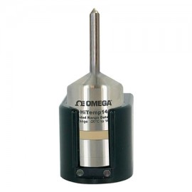 Omega OM-CP-HITEMP140 Autoclave RTD Data Logger, 2" probe, high temperature-