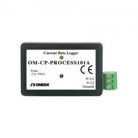 Omega OM-CP-PROCESS101A DC Current Data Logger, ±20 mA-