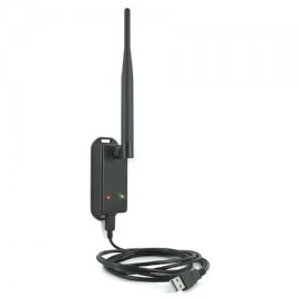 Omega OM-CP-RFC1000-EXT Wireless Transceiver, 64-Device Capacity, Extended Range-