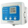 Omega OM-CP-RFRHTEMP2000A Wireless Temperature and Humidity Data Logger, 2.4 GHz wireless, LCD display-