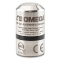 Omega OM-CP-RHTEMP1000IS-A2 Intrinsically Safe Temperature and Humidity Data Logger, -40 to 176°F, 100% RH-