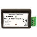 Omega OM-CP-RTDTEMP101A RTD Temperature Data Logger, 1 measurement-