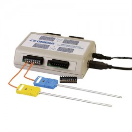 Omega OM-DAQ-USB-2401 USB Data Acquisition Module, 24-bit-