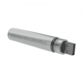 Omega OM-EL-USB-1-PRO-A High Temperature Data Logger, internal sensor, 1 measurement-