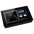 Omega OM-SGD-43-A Programmable Smart Graphics Display, analog current/voltage input, with 4.3" TFT touchscreen-