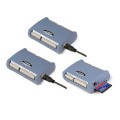 Omega OM-USB-TEMP USB Data Acquisition Module, 8-channel thermocouple/RTD/thermistor input, 24-bit-