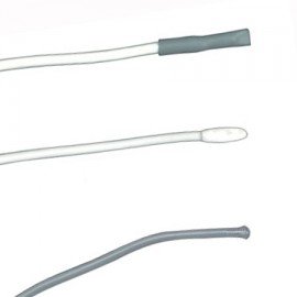 Omega ON-402-PP Laboratory Thermistor Probe, Vinyl-Tipped Sensor-