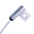 Omega ON-931 Series Thermistor Sensor, 10,000 Ω, ±0.2°C, 120" leads-
