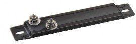 Omega OT Series Strip Heater, 500 W, 17 W/in<sup>2</sup>, 240 V AC, chrome steel-