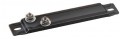 Omega OT Series Strip Heater, 500 W, 17 W/in<sup>2</sup>, 240 V AC, chrome steel-