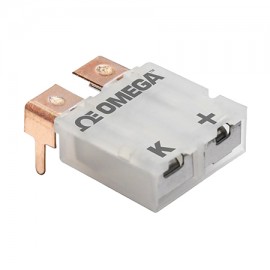 Omega PCC-SMP Thermocouple Connector, type J, 5-pack-
