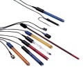 Omega PHE-1304 ALpHA Series Epoxy Gel-Filled pH Electrode, 0 to 12 pH, double junction-