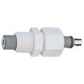 Omega PHE-5460 In-Line pH Electrode, 0 to 14 pH, flat surface-