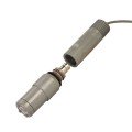Omega PHE-6510B Flat Surface pH Electrode, 0 to 14 pH, CPVC-