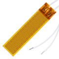 Omega PLM Series 115 V Polyimide Heater, 3" dia, 5 W/in², adhesive-backed-