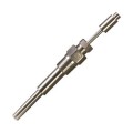 Omega PR-21SL Series RTD Probe, Pt100, class A, 0.25 x 9" probe, M12 connector-
