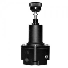 Omega PRG98A-60 Air Pressure Regulator, 0 to 60 psi, 1/16-27 NPT-