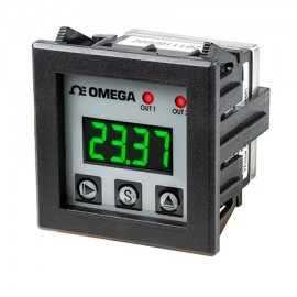 Omega PSW1110-150GPI Digital Miniature Pressure Switch, 0 to 150 psi, dual PNP-