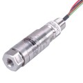 Omega PSW12 Series Pressure Switch, gauge, 1000 to 3200 psi, 5 A SPDT, 1/4" NPT female, 100 to 500 psi deadband, FKM o-ring-