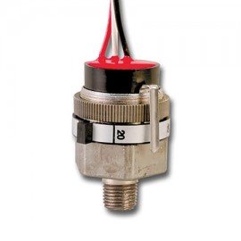 Omega PSW-622 Pressure Switch, 2 to 40 psi, 1/8&amp;quot; NPT male-