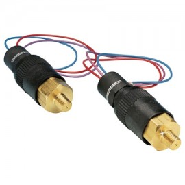 Omega PSW-800 Series Pressure Switch, vacuum, -30 to -1 inHg, 5 A SPST, 1/4" NPT male-