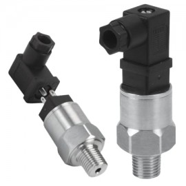 Omega PX119 Series Compact Pressure Transmitter, gauge, 0 to 600 psi, 4 to 20 mA, mini DIN-