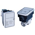 Omega PX2300 Series Differential Pressure Transducer, 0 to 5 psi, 4 to 20 mA, cable-