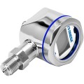 Omega PX3005-1.0KGI Compound Gauge Pressure Transmitter, -15 to 1,000 psi, 4 to 20 mA-