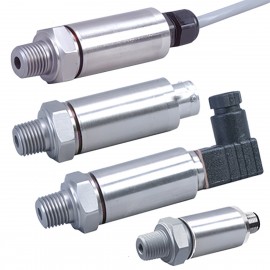Omega PX309 Series Pressure Transducer, gauge, 0 to 10000 psi, 0 to 5 V DC, cable-