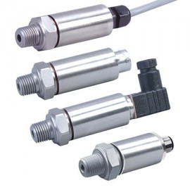 Omega PX309 Series Pressure Transducer, compound gauge, -15 to 50 psi, 0 to 5 V DC, cable-