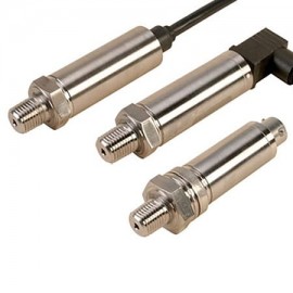 Omega PX409 Series Pressure Transducer, gauge, 0 to 3500 psi, USB, cable-