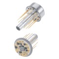 Omega PX4600 Series Pressure Transducer, 0 to 15 psi absolute, 3 mV/V ratiometric output, ± 0.25 % accuracy-