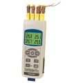 Omega RDXL-SD Series Thermometer, TC/RTD input, 4-channel-