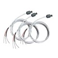 Omega RTD-860-B Industrial RTD Sensor, 100 Ω, class B, surface mount plate-