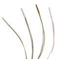 Omega RTDCAP Series RTD Capsule, Pt100, 3-wire, 0.098" diameter, 500°F, 120" cable-