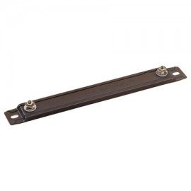 Omega S Series Strip Heater, 1000 W, 8 W/in<sup>2</sup>, 240 V AC, rust-resisting iron-